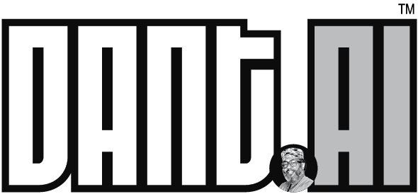 Dant.AI Official Brand Logo